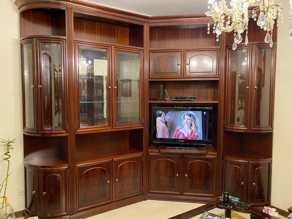 Vendo movel de sala de canto