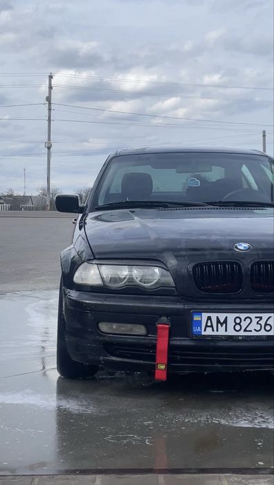 Проється бмв е46 320d (2 літри дизель)