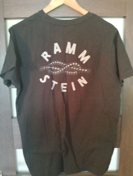 Koszulka Rammstein .