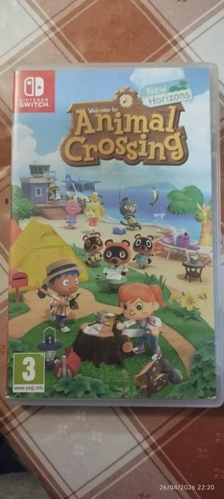 Animal Crossing New Horizons