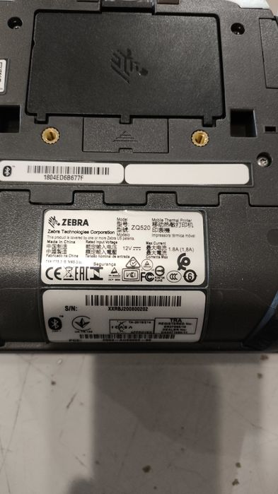 Мобільний принтер