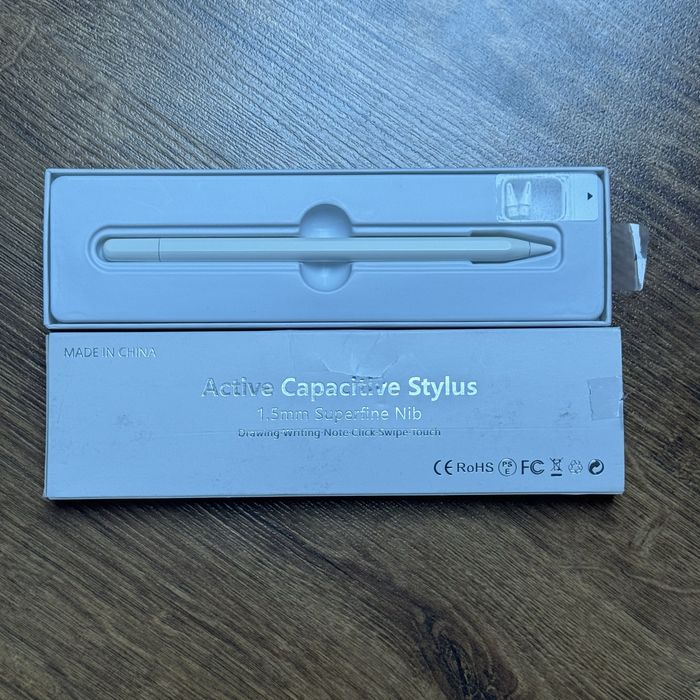 Rysik do IPada Pencil