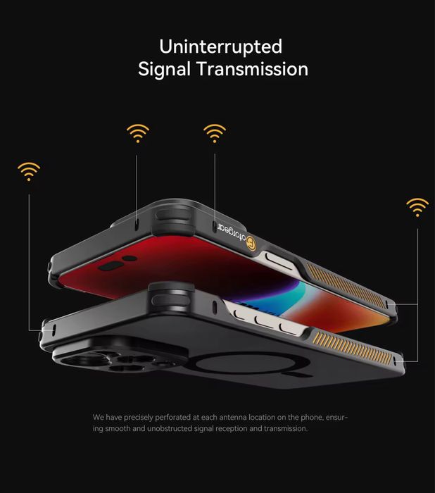 Чохол для iPhone 13 Pro Max Fotorgear