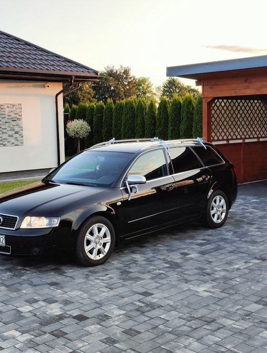 Audi A4B6 1.9 TDI