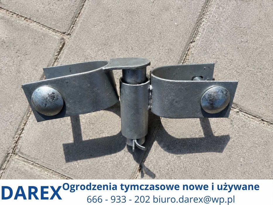 Panele Ogrodzeń Tymczasowych używane na Budowę, lasy, pola, pastwiska