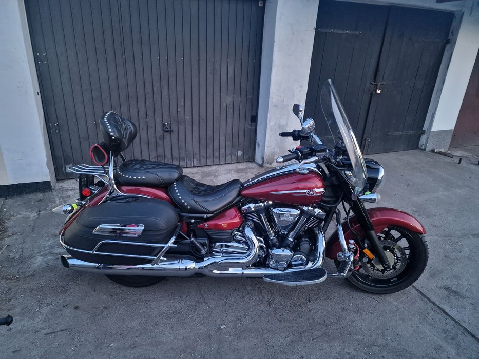 Yamaha Stratoliner 1900