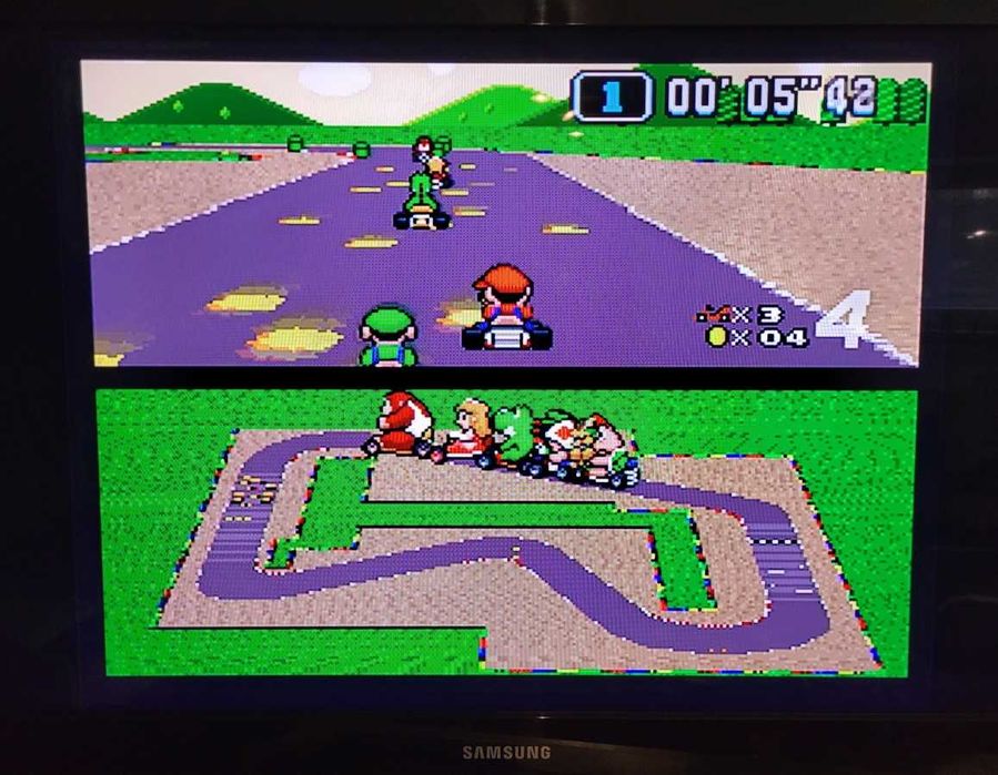 Nagrywarka SNES Super Everdrive Evergenesis V3.1 DSP micro SD NOWA