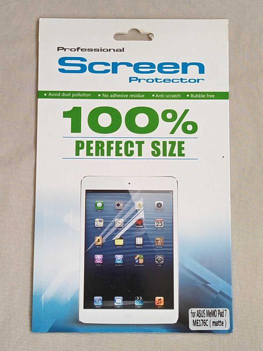 Película para tablet - mate