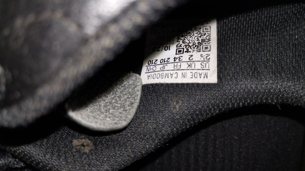 Korki chłopięce adidas do piłki nożnej