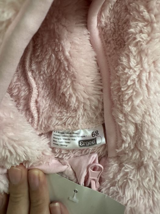 Ромпер для дівчинки