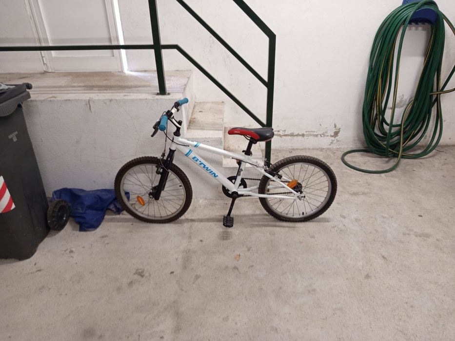 Bicicleta de criança