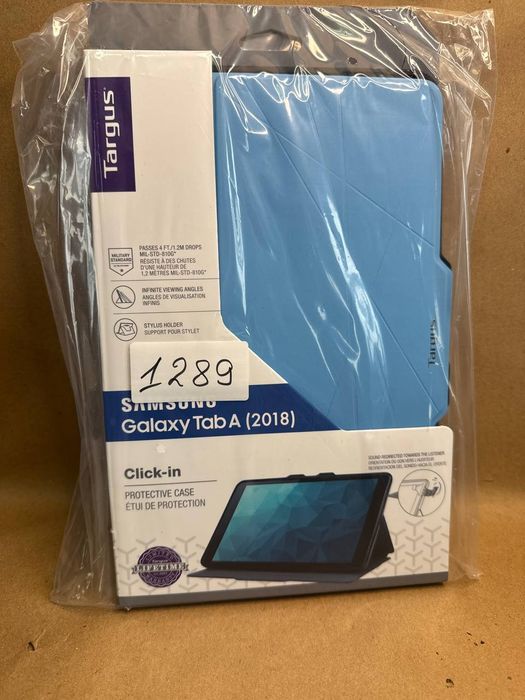 Чохол Targus для Samsung Galaxy Tab A 2018 10.5 SM-T590 SM-T595