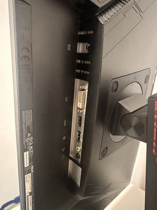 Monitor Gaming ASUS VG248QG 24” | 165Hz | 0.5ms | G-Sync