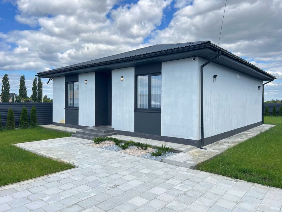 ‼️ Будинок з РЕМОНТОМ ‼️ 90 м2 | 5 соток | Білогородка | Без Комісії