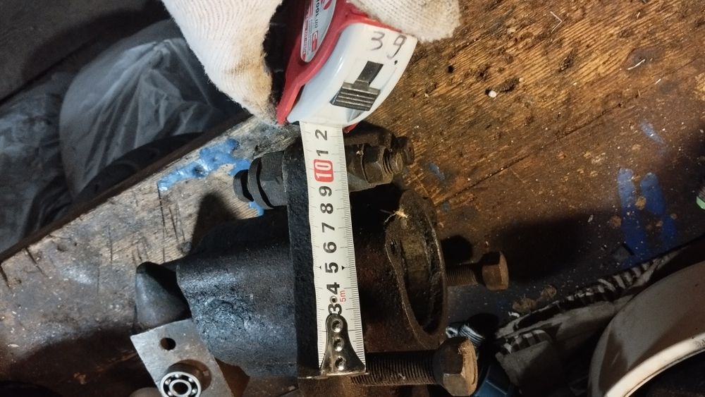 Продам ступицю до культиватора, вижимний газ53