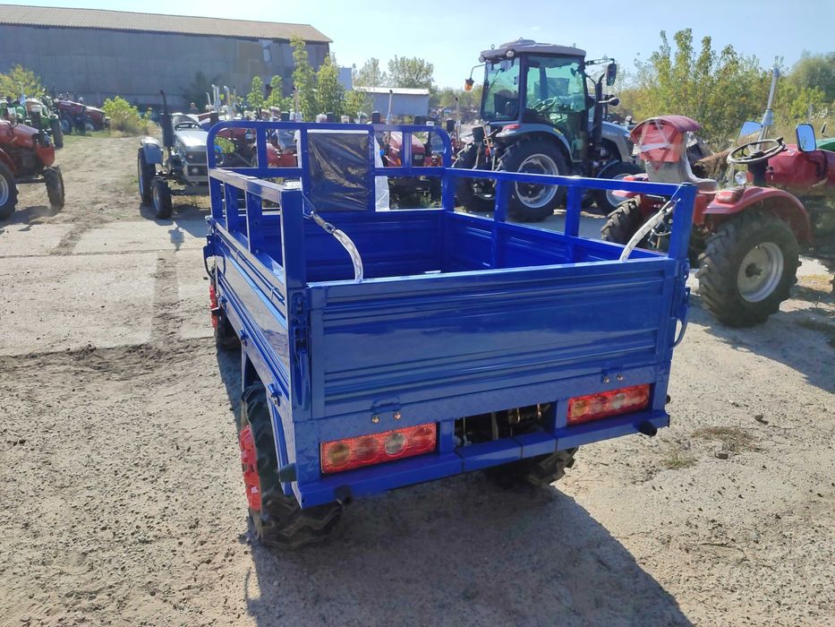 Квадроцикл Грузовой Форте 250 до 500 кг Башан