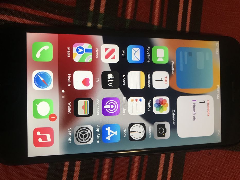 Продам айфон 7 на 128