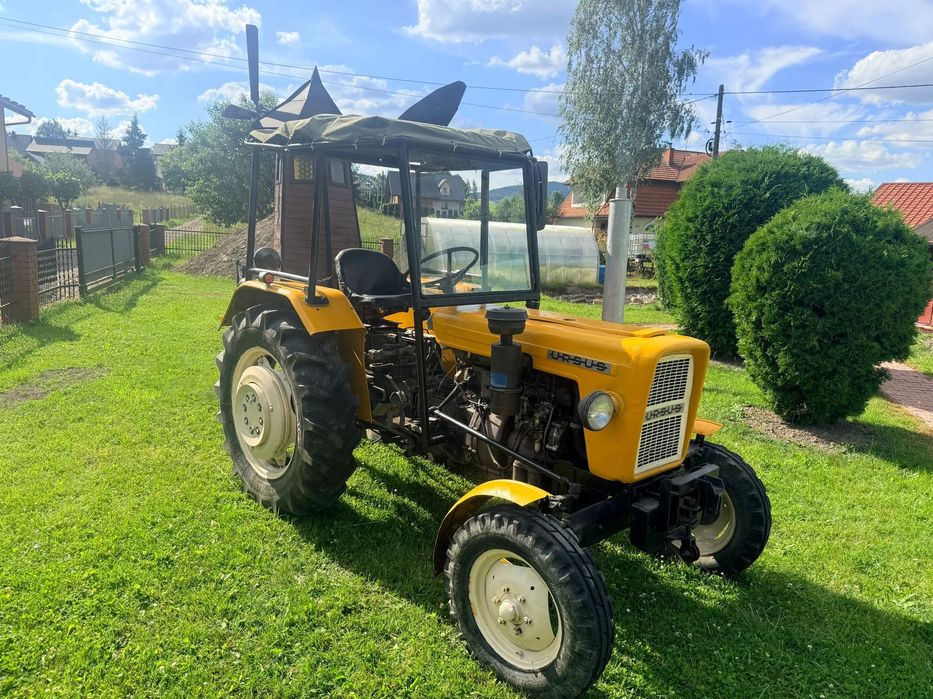 Ursus C330 M