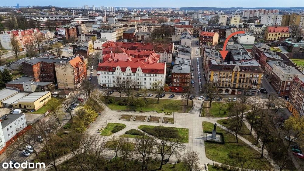 Na sprzedaż mieszkanie - 6 pokoi, 160 m2, Chorzów II