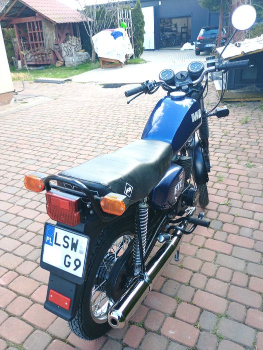 Mz etz 150 e 1990 r. okazja