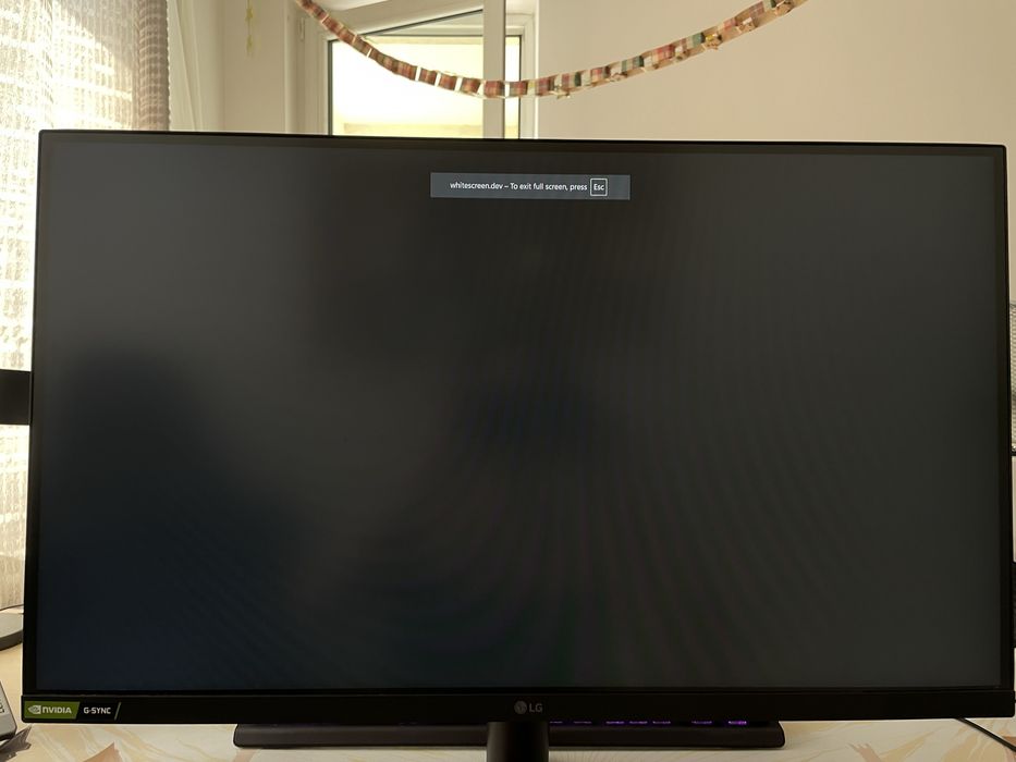 LG UltraGear 27GN600-B | 27” IPS | 144Hz