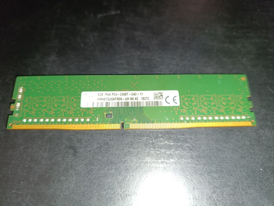 Pamięć RAM SK HYNIX DDR4 8GB PC4 2666V 21300U 2666MHz