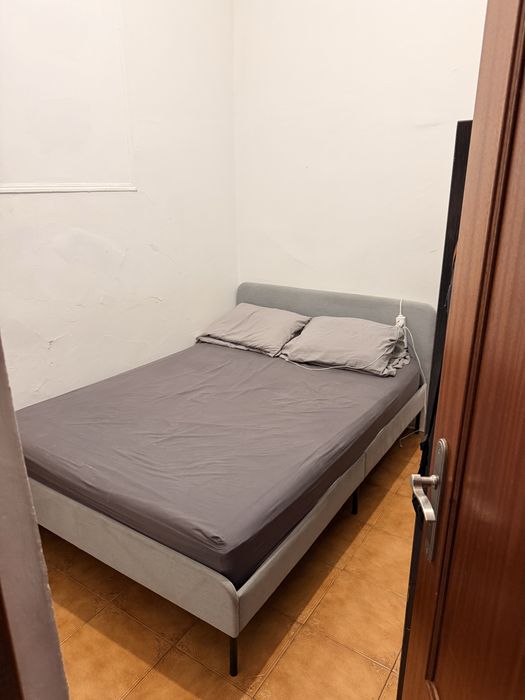 Quarto para arredamento