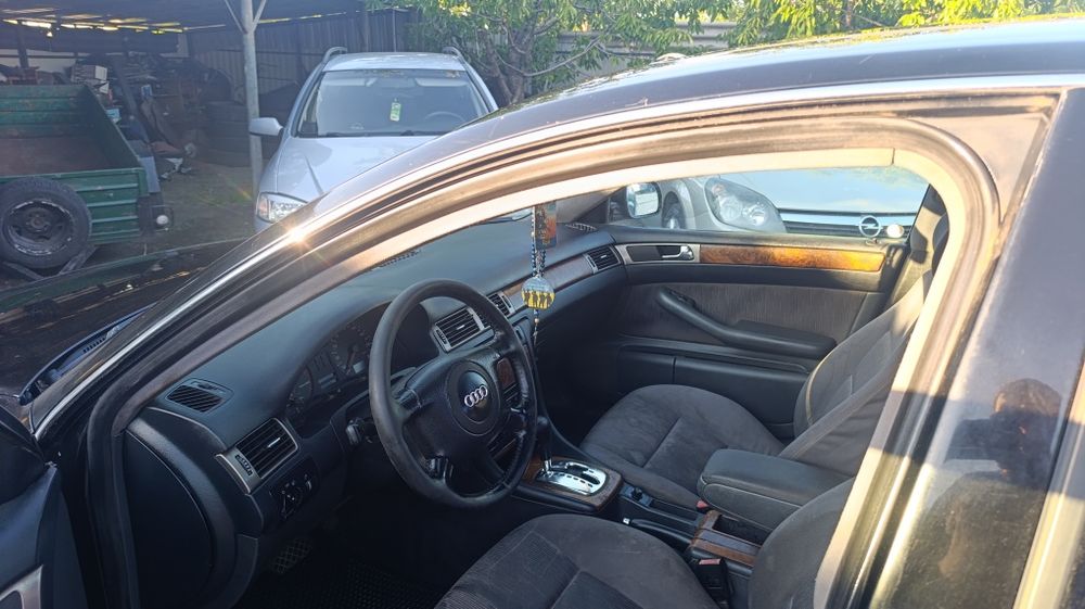 Продам audi a6 c5 2.5 дизель автомат