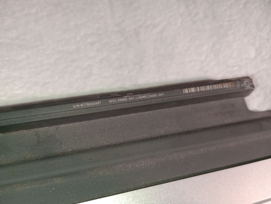 Ноутбук планшет HP Elite X2 1013 G3 кришка / клавіатура