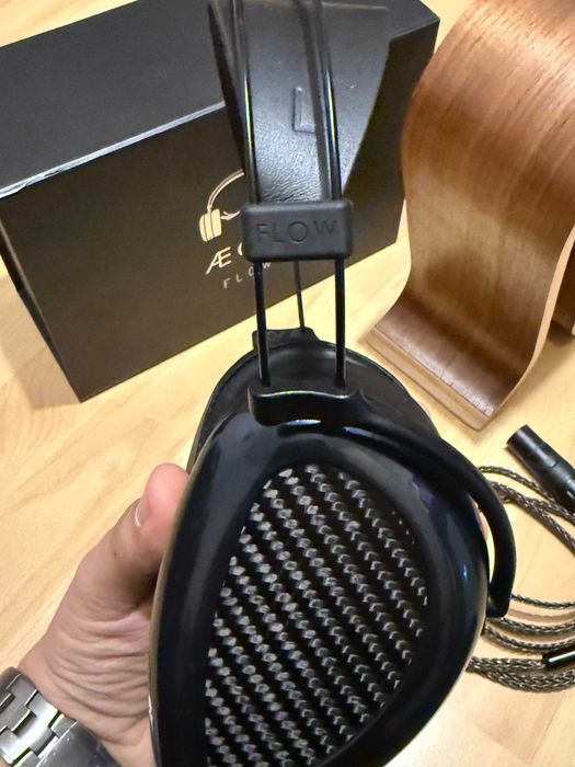 Słuchawki Mr. Speakers (Dan Clark Audio) Aeon flow closed back - stan idealny
