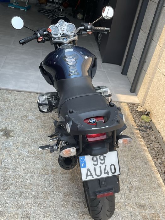 Vendo BMW R1150 R