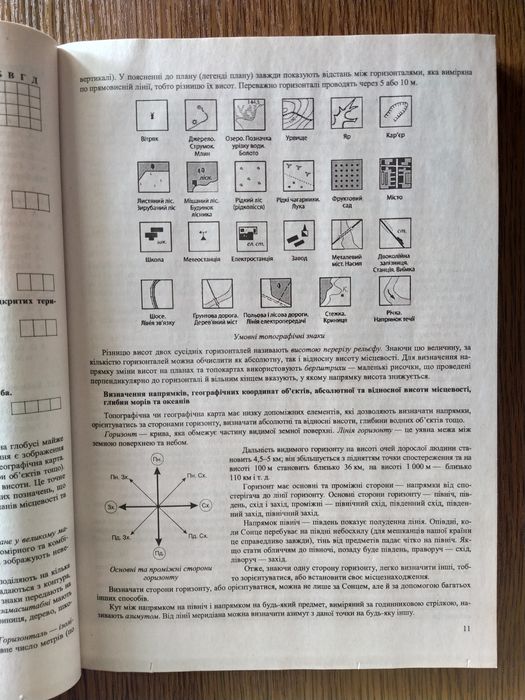ЗНО 2021 Географія Комплексне видання