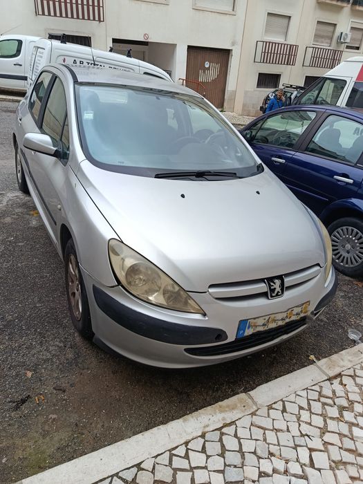 Peugeot 307 1.4 Gasolina