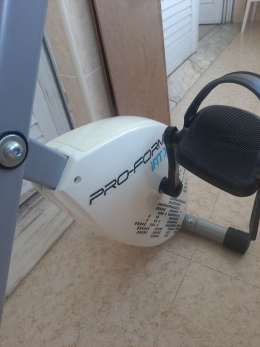 Bicicleta estática dobrável64739764316673121