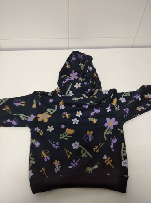 Sweat Modalfa 18/24 meses nova