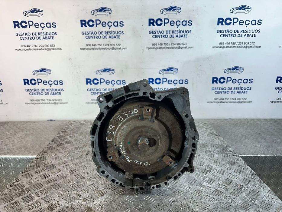 Caixa Velocidades Automática 7520853 BMW M57D30 530d 184cv