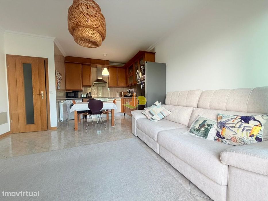 Apartamento T1 KITCHENET Venda em Tavarede,Figueira da Foz