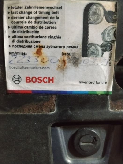 Renault Megane 2 2009r 1.6B+ LPG