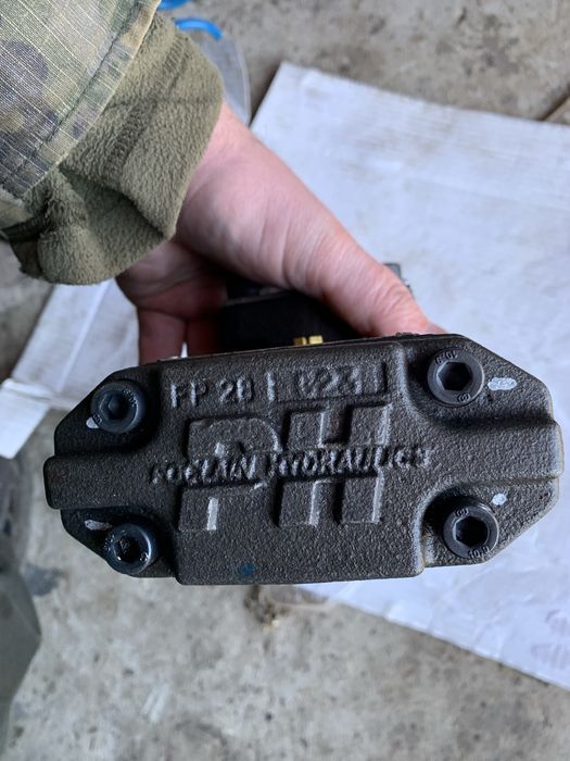 Poclain B65020X VMA-H15-020-430-212A5-0