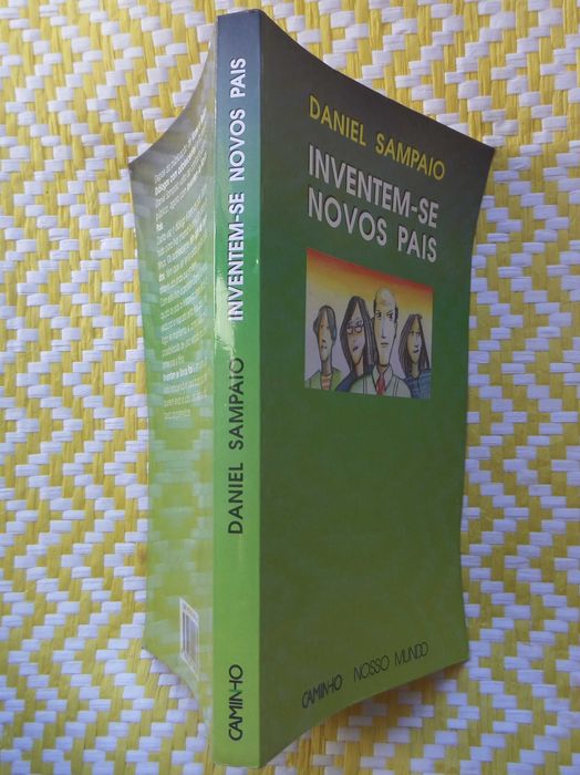 Inventem-se Novos Pais
Daniel Sampaio
