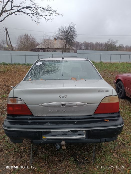 Розборка Daewoo Nexia 1.5 16 кл. 2007 рік  Део нексія N100 седан