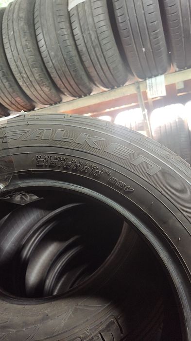 215/60R16 Falken 2023 рік