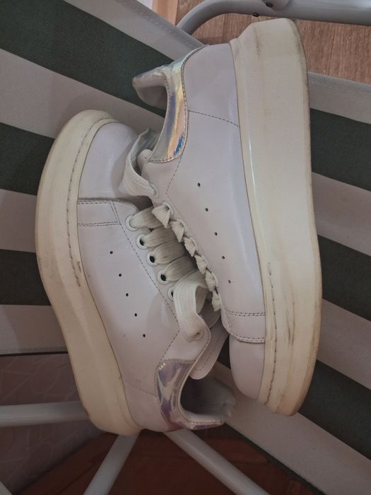 Женские кроссовки Alexander McQueen 37р.