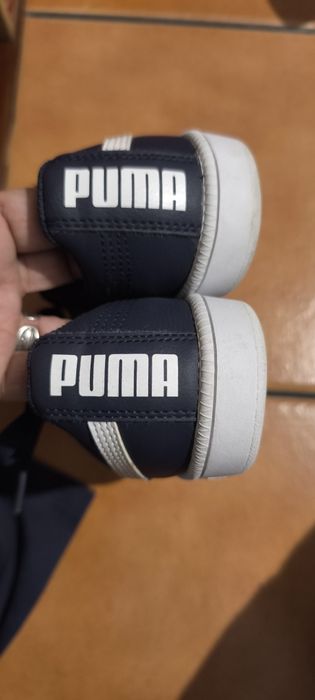 Sapatilhas Puma Rapaz