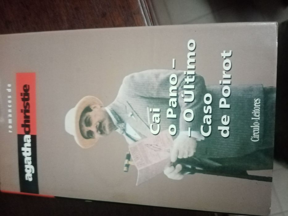 Romances de Agatha Christie