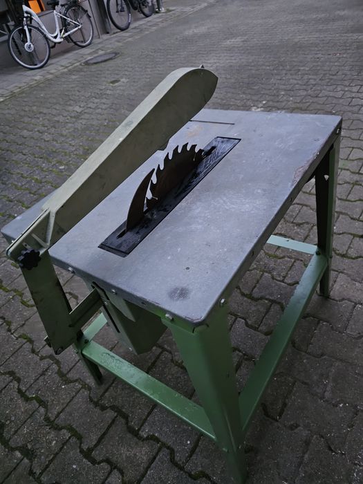 Pilarka stołowa , tarczowa Elektra beckum