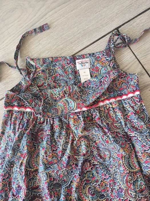 Sukienka talbots kids 6 lat