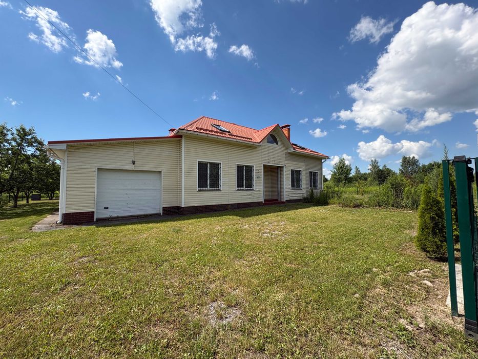 Будинок для життя та відпочинку | 191 м² | 14 соток | Житомирська область