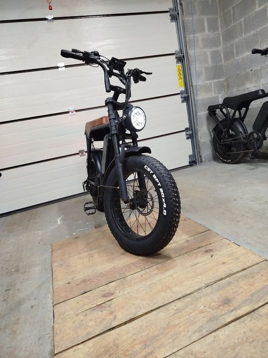 Електровелосипед Фетбайк