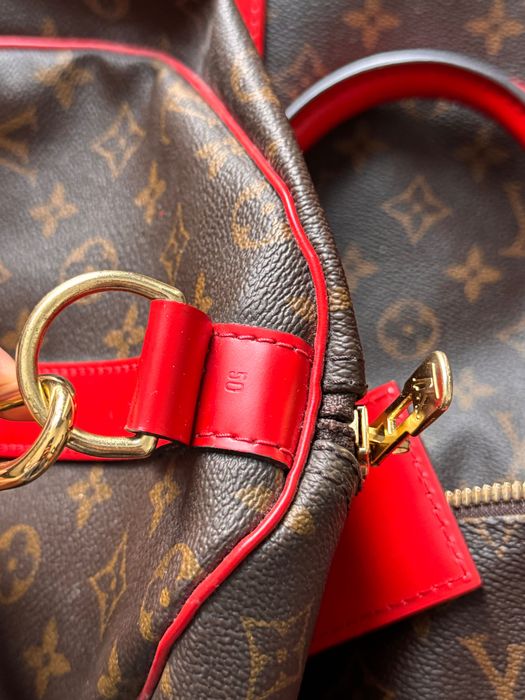 Louis Vuitton Keepall Bandoulière 50 Monogram